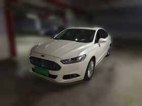 福特 蒙迪欧 2013款 2.0L GTDi200时尚型