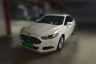 福特 蒙迪欧 2013款 2.0L GTDi200时尚型