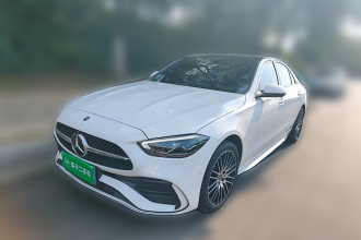 奔驰C级 2023款 C 260 L 运动版
