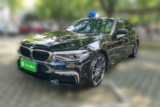 宝马5系 2018款 530Li 尊享型 M运动套装