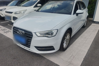 奥迪A3 2015款 Sportback 35 TFSI 百万纪念智领型