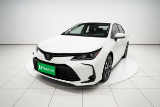 丰田 卡罗拉 2019款 1.2T S-CVT GL先锋版