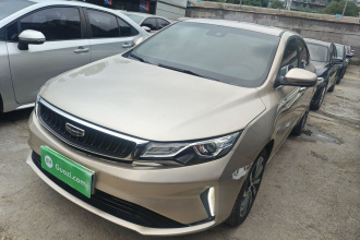 吉利汽车 帝豪GL 2020款 1.5T DCT尊贵型