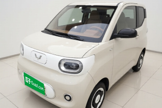 五菱汽车 宏光MINIEV 2024款 第三代 215km 青春版