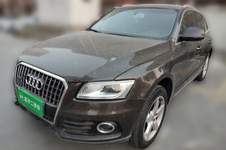奥迪Q5 2017款 40 TFSI 进取型