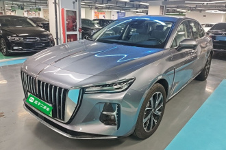 红旗H5 PHEV 2025款 170 超混版