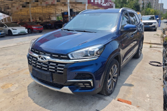 奇瑞 瑞虎8 2019款 1.6TGDI 自动时尚型