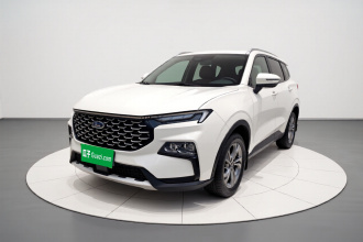 福特 领睿 2022款 EcoBoost 170 铂领型