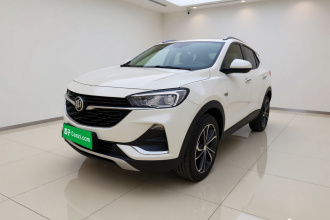 别克 昂科拉GX 2020款 20T CVT两驱豪华型