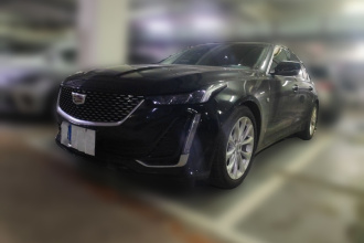 凯迪拉克CT5 2022款 28T 豪华型（标准版）