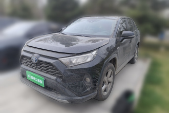 丰田 RAV4荣放 2021款 双擎 2.5L E-CVT两驱精英版