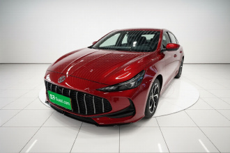 名爵 MG5 2025款 300TGI 全球旗舰版