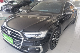 奥迪A6L 2023款 改款 45 TFSI 臻选动感型