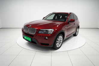 宝马X3(进口) 2011款 xDrive28i 领先型