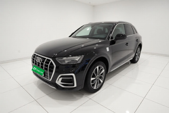 奥迪Q5L 2022款 40T 豪华致雅型