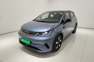 比亚迪 海豚 2025款 智驾版 410km 时尚版