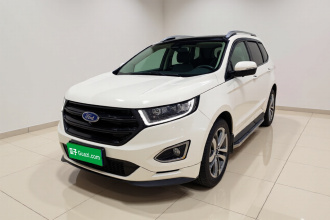 福特 锐界 2017款 EcoBoost 245 四驱运动型 7座