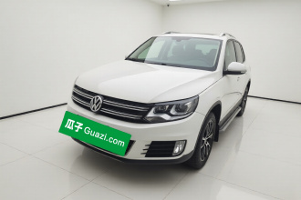 大众 途观 2015款 1.8TSI 自动两驱豪华型