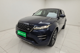 路虎 揽胜极光新能源 2021款 极光L P300e 豪华版