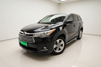 丰田 汉兰达 2015款 2.0T 两驱豪华版 7座