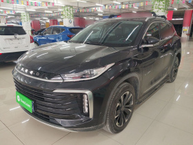 星途凌云 2021款 290T 两驱星享版