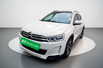 雪铁龙C3-XR 2015款 1.6L 自动智能型