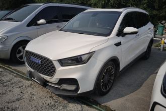 君马汽车 君马S70 2018款 1.5T 自动豪华型 7座