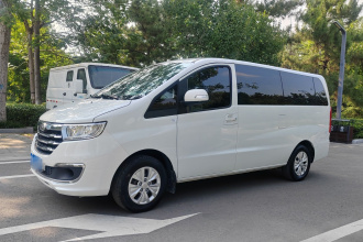 江淮瑞风 瑞风M3 2023款 PLUS 1.5T 7/8座智联版