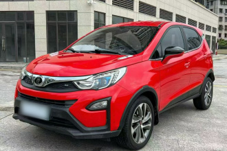 比亚迪 元 2016款 1.5L 自动豪华型