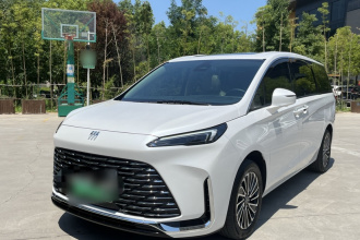 别克GL8新能源 2025款 陆尚 智享版