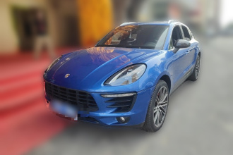 保时捷 2017款  Macan S 3.0T