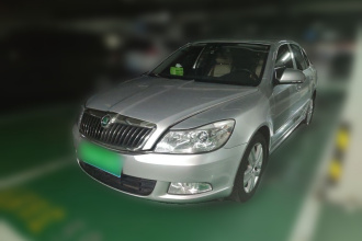 斯柯达 明锐 2013款 1.6L 自动逸俊版