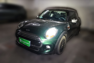 MINI 2016款 1.5T COOPER