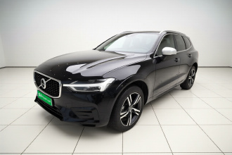 沃尔沃XC60 2019款 T5 四驱智远运动版 国V