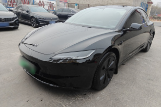 特斯拉 Model 3 2025款 后轮驱动版