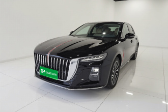 红旗H5 2024款 2.0T 自动智联旗畅版