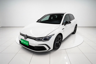 大众 高尔夫 2023款 改款 280TSI DSG R-Line Lite