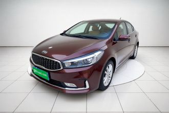 起亚K3 2016款 1.6L 自动GLS