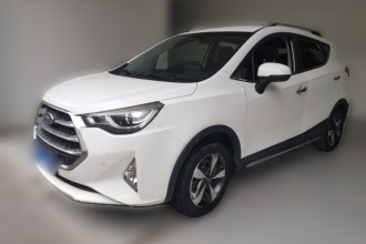 江汽集团 瑞风S3 2017款 1.6L CVT豪华智能型