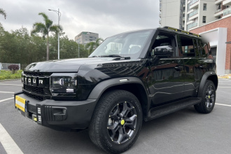 捷途旅行者 2023款 2.0T 四驱穿越PRO+