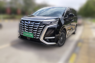 腾势D9 2024款 DM-i 980 四驱尊荣型
