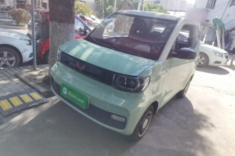 五菱汽车 宏光MINIEV 2021款 马卡龙臻享款 磷酸铁锂