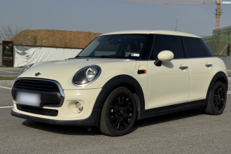 MINI 2018款 1.5T ONE PLUS 五门版