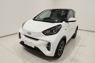 奇瑞QQ 小蚂蚁 2024款 青春版 251km 真爱版 25.05kWh