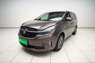 别克GL8 2022款 陆上公务舱 652T 豪华型