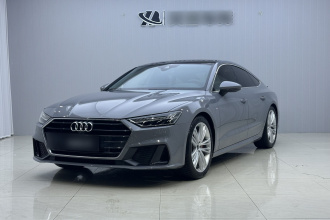 奥迪A7 2021款 45 TFSI 臻选型
