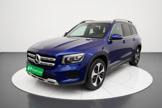 奔驰GLB 2020款 改款 GLB 200 时尚型