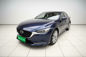 马自达 阿特兹 2020款 2.5L 蓝天尊崇版