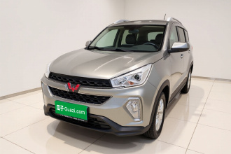 五菱汽车 五菱宏光S3 2019款 1.5L 手动豪华型 国VI