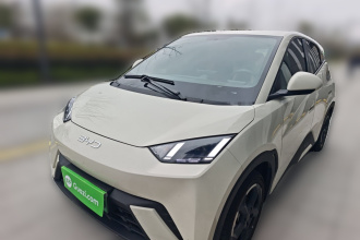 比亚迪 海鸥 2024款 荣耀版 405km 飞翔版